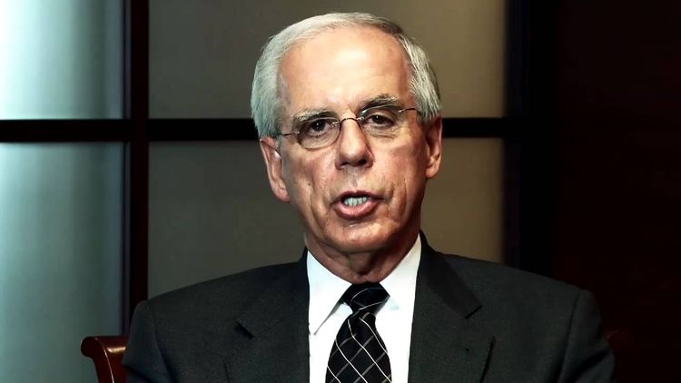 Photo of Tony Coelho who was diagnosed with epilepsy