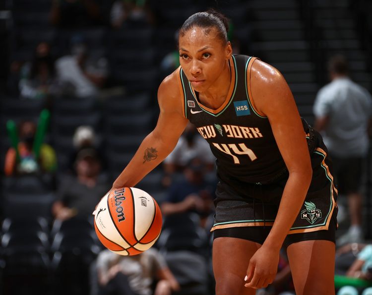 These Women Are The Faces Of The WNBA - Nonstop Nostalgia