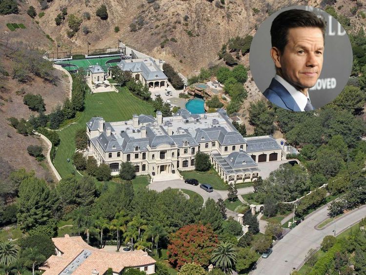 The Lavishly Expensive Mansions That Celebrities Call Home