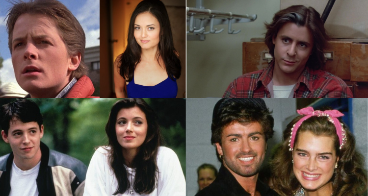 What Happened To These Stars Of The 80s? - Nonstop Nostalgia