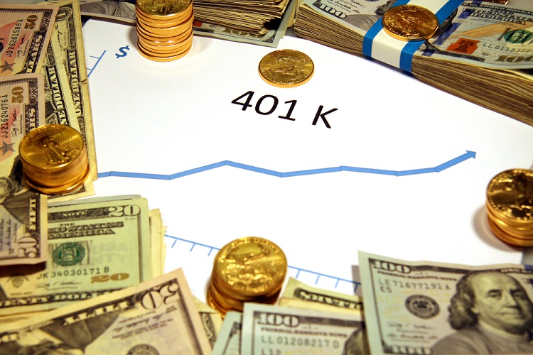 Strength of a 401(k)