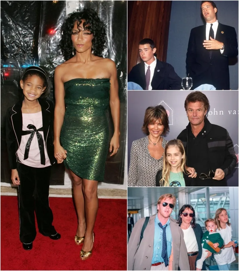 Famous Celebrity Kids Who Are All Grown Up Now