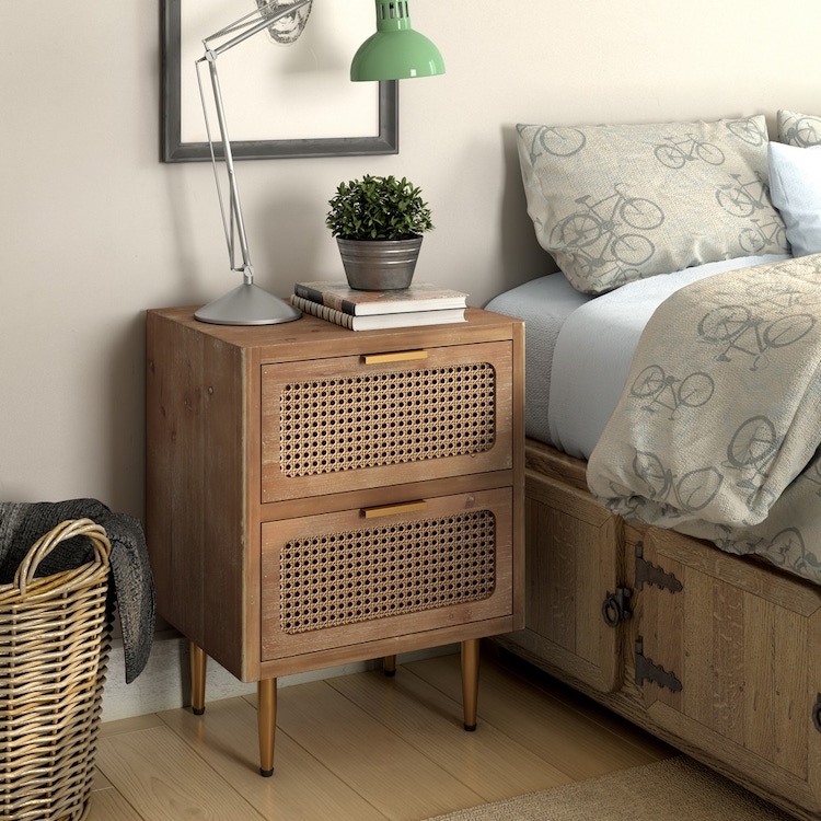 The 15 Best Nightstands That Intersect Style and Functionality In 2024